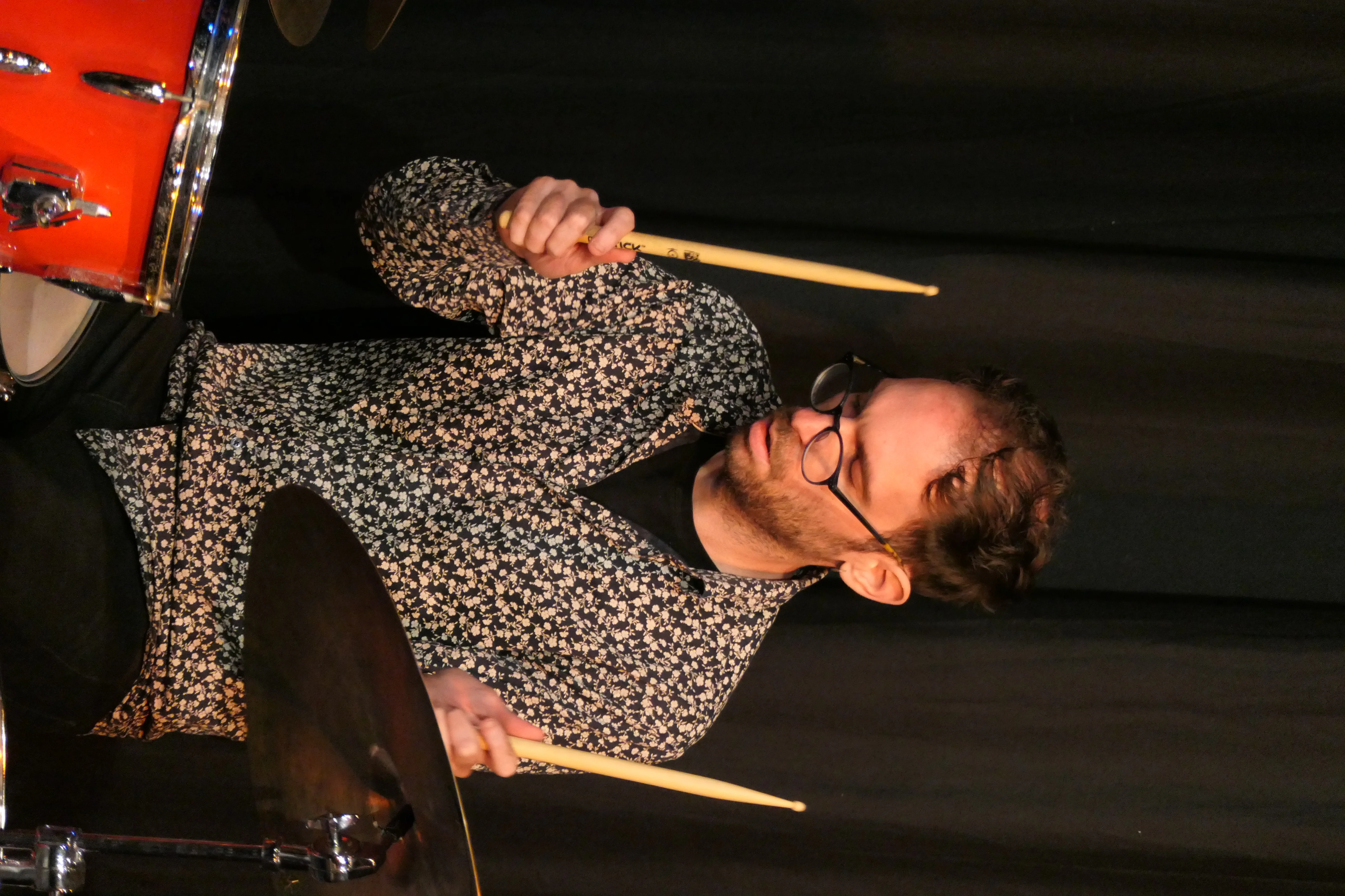 O'higgins and Luft play Monk and Coltrane